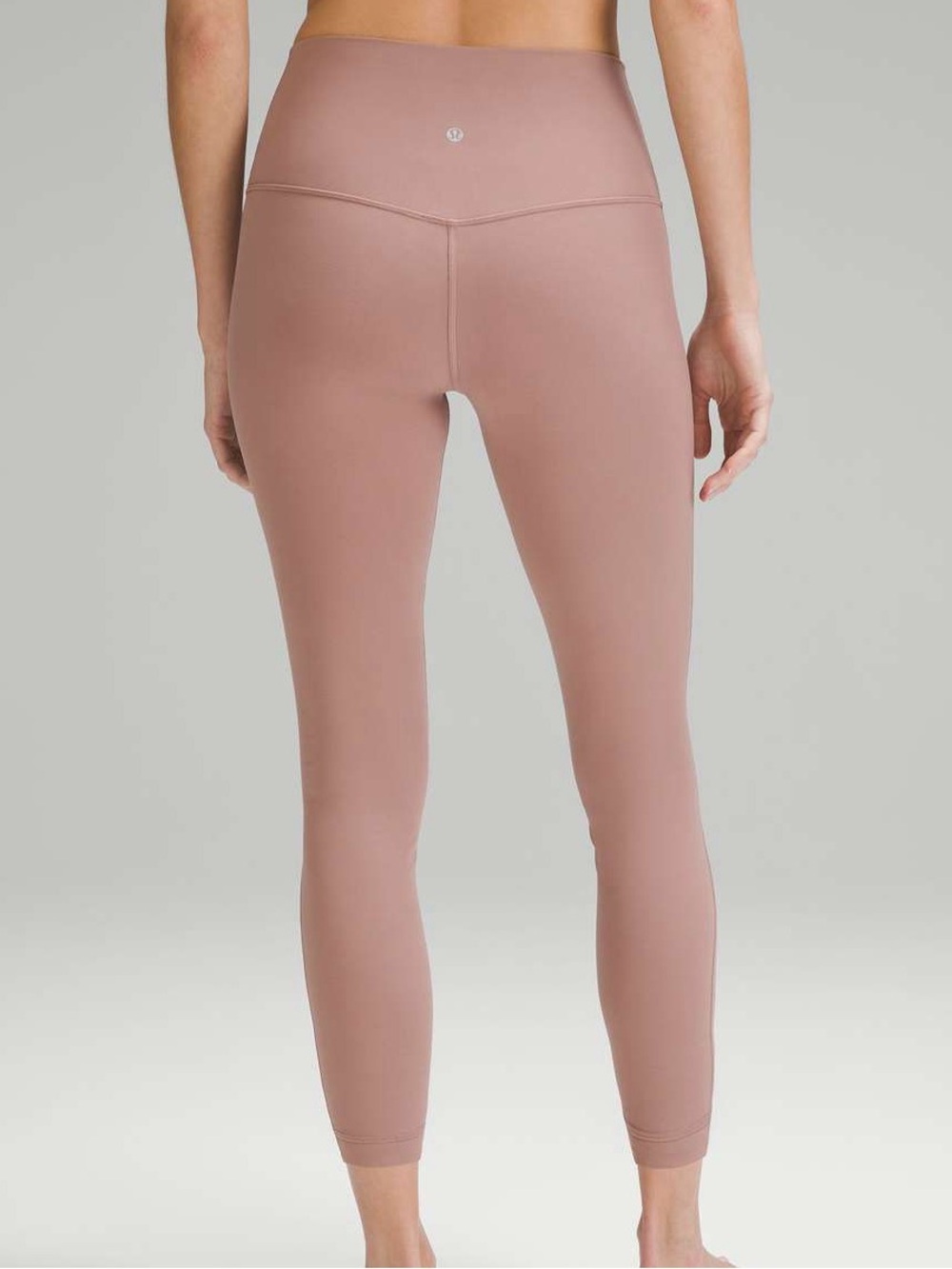 Lululemon Twilight Rose leggings